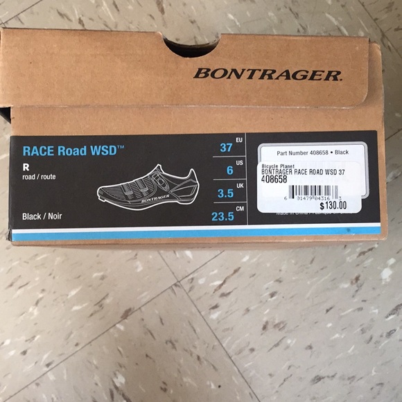 Bontrager Race Road WSD - Picture 4 of 4